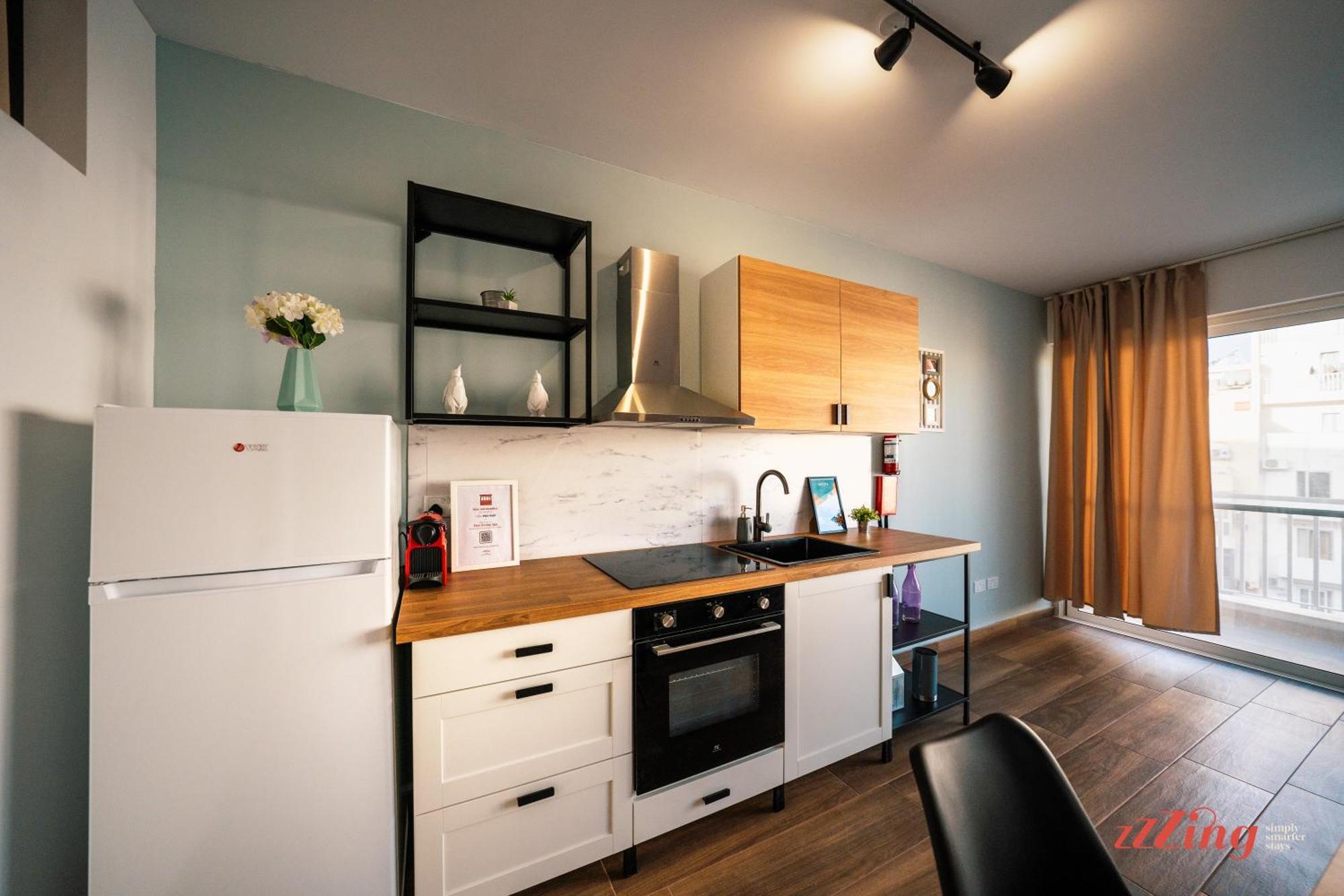 סיינט פול ביי Urban Oasis Holiday Home - A16 מראה חיצוני תמונה