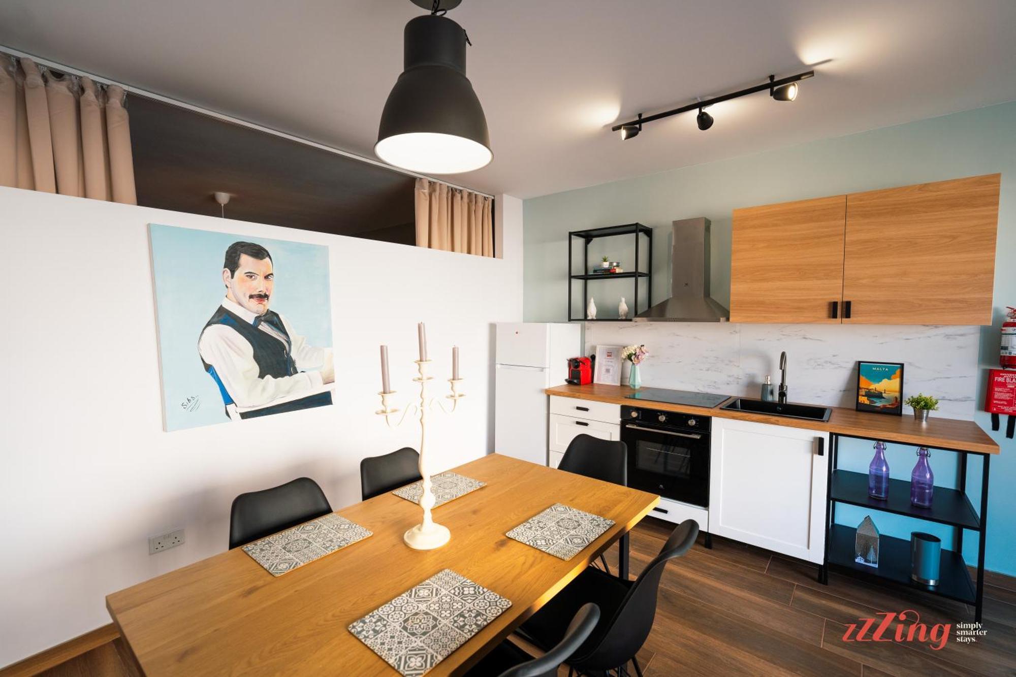 סיינט פול ביי Urban Oasis Holiday Home - A16 מראה חיצוני תמונה