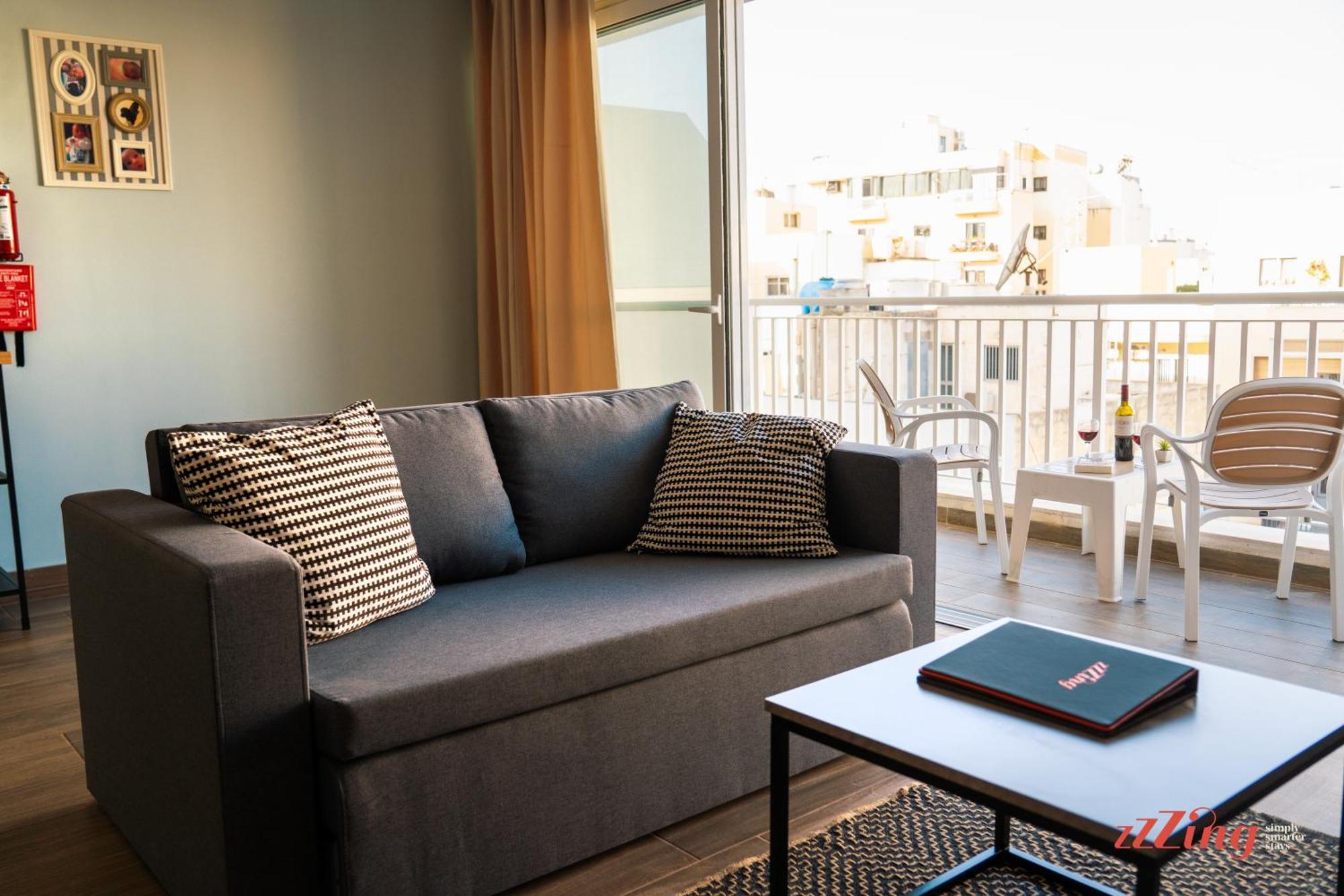 סיינט פול ביי Urban Oasis Holiday Home - A16 מראה חיצוני תמונה