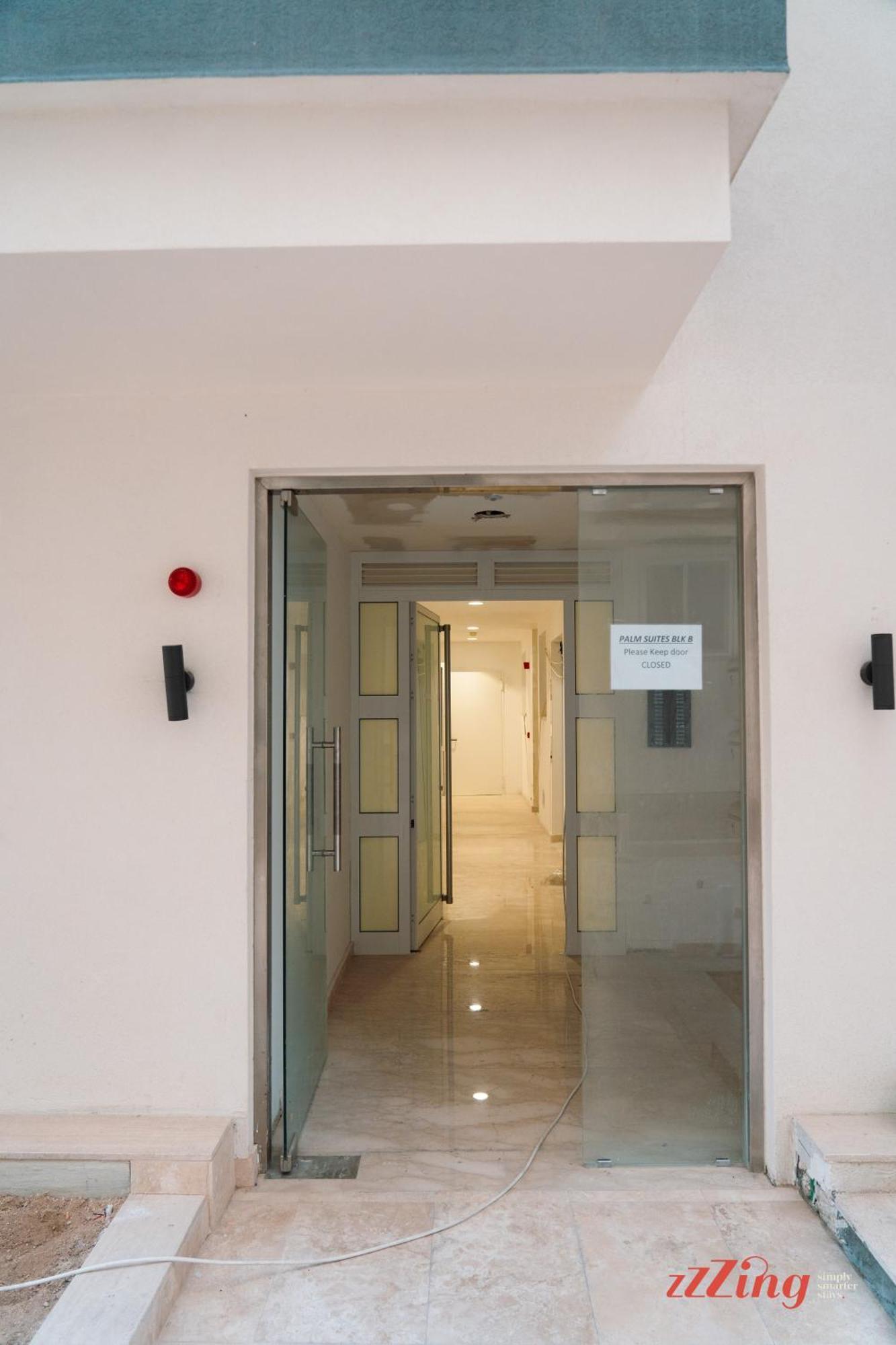 סיינט פול ביי Urban Oasis Holiday Home - A16 מראה חיצוני תמונה