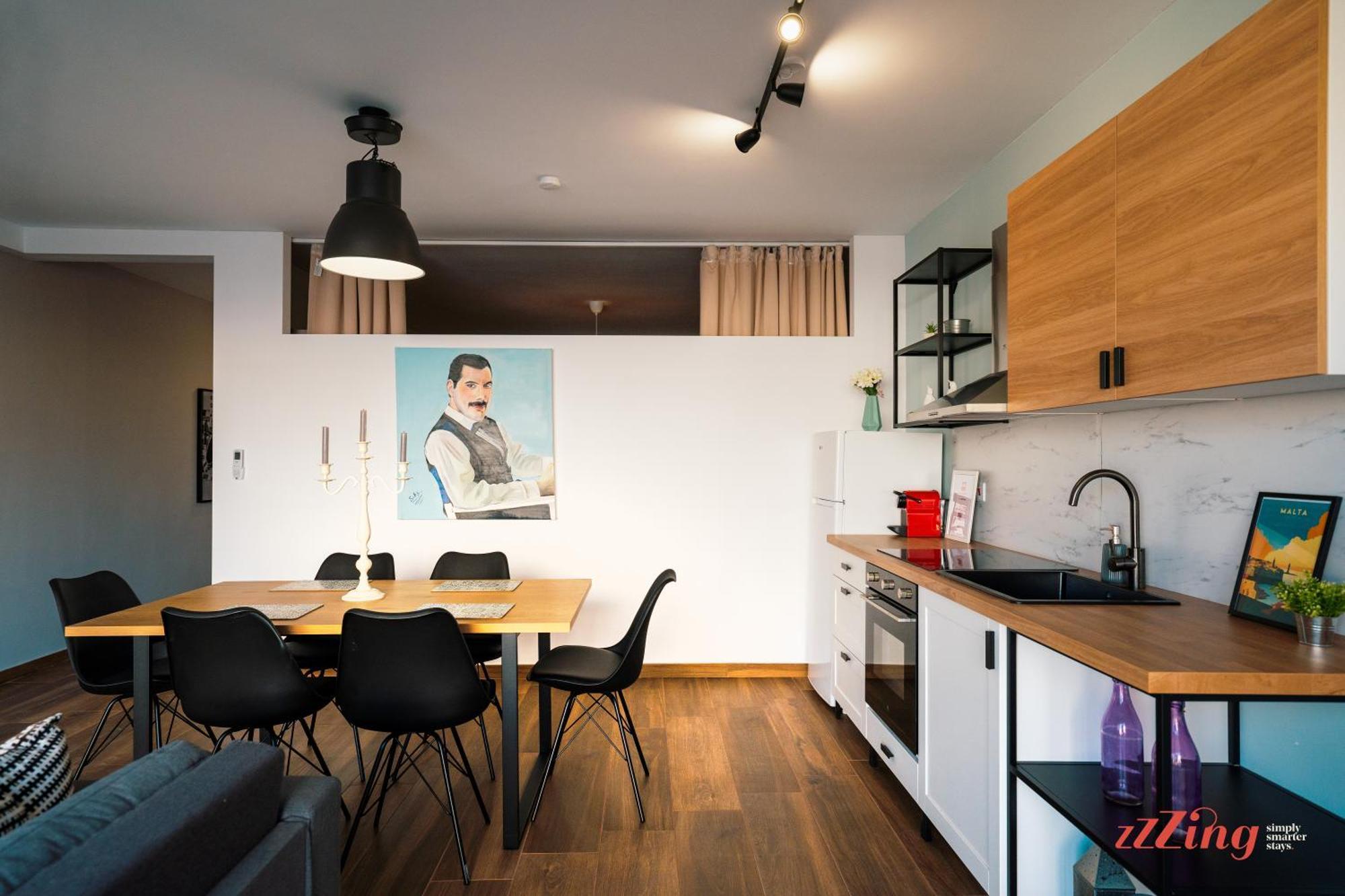 סיינט פול ביי Urban Oasis Holiday Home - A16 מראה חיצוני תמונה