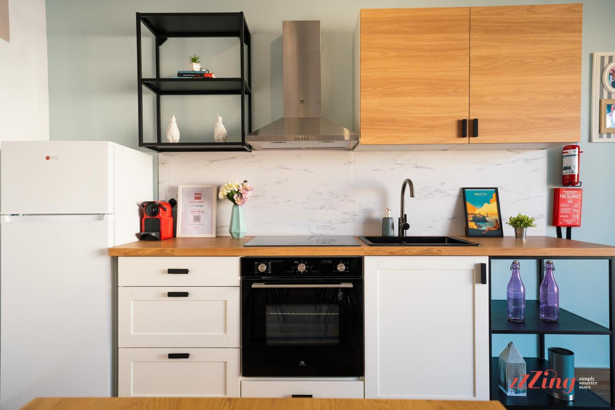 סיינט פול ביי Urban Oasis Holiday Home - A16 מראה חיצוני תמונה