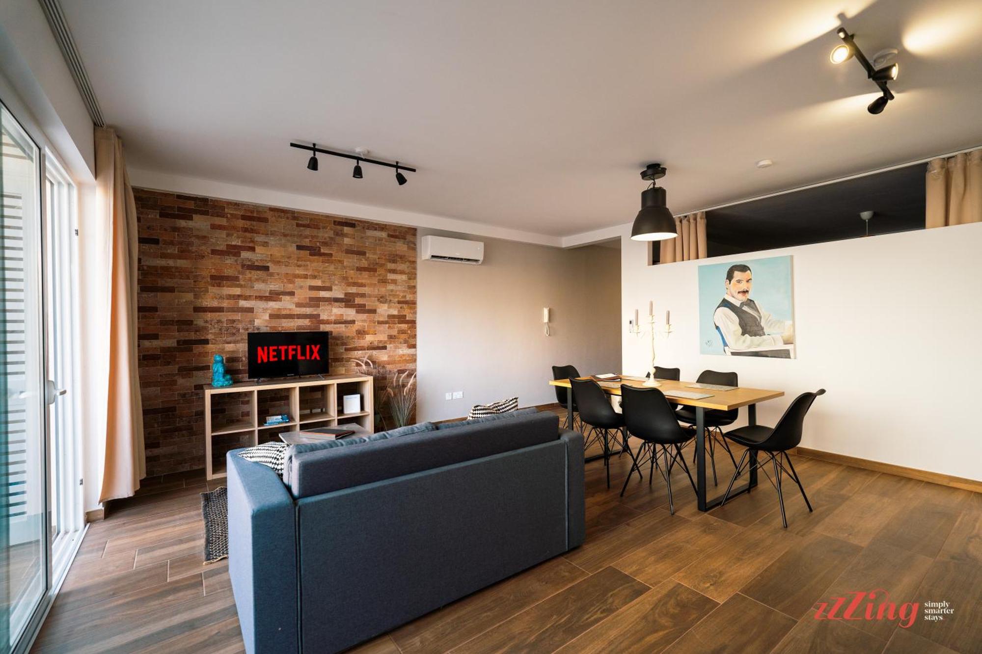 סיינט פול ביי Urban Oasis Holiday Home - A16 מראה חיצוני תמונה