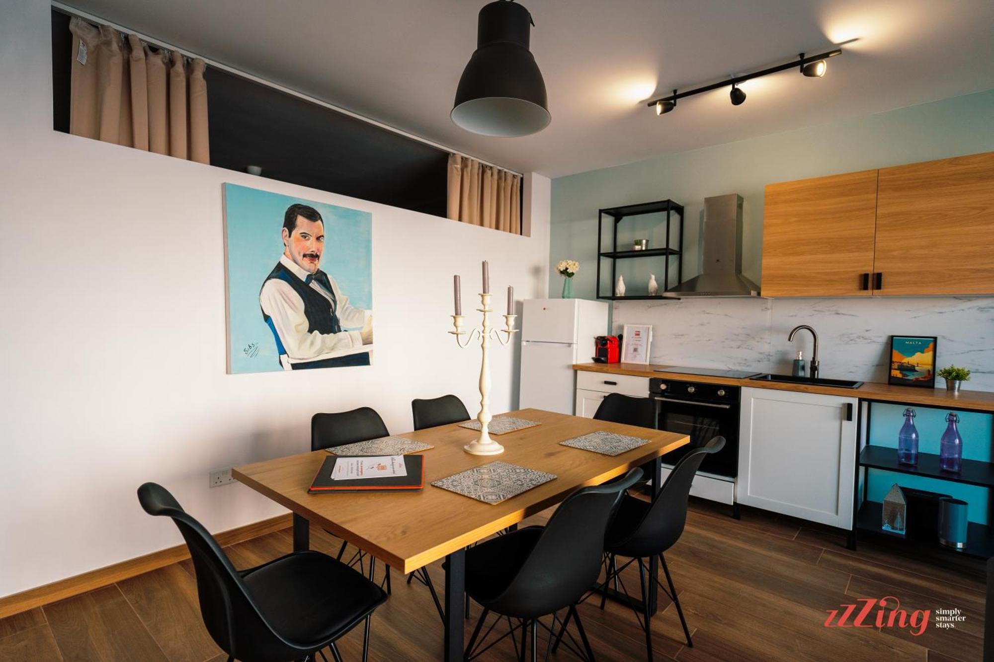 סיינט פול ביי Urban Oasis Holiday Home - A16 מראה חיצוני תמונה